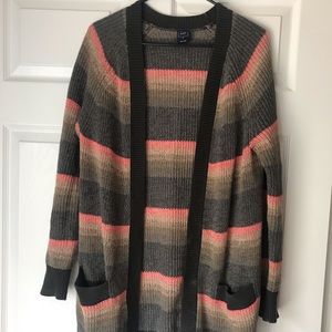 Gap color block Cardigan